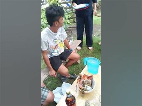 Pag katapos Ng inoman .